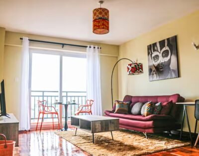 1 Bedroom Apartment For Rent in Westlands