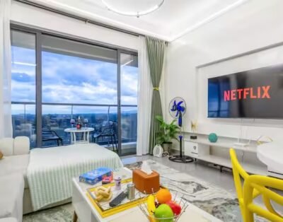 1 Bedroom Apartment For Rent in Kiambu Road