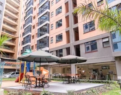 2 Bedroom Apartment For Rent in Westlands