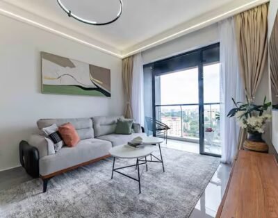 1 Bedroom Apartment For Rent in Westlands