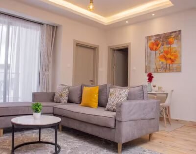 1 Bedroom Apartment For Rent in Westlands