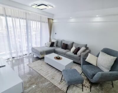 2 Bedroom Apartment For Rent in Westlands