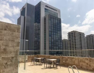 1 Bedroom Apartment For Rent in Westlands