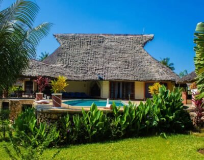 3 Bedroom Cottage for Rent in Mombasa