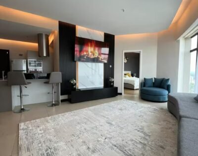 1 Bedroom Apartment For Rent in Westlands