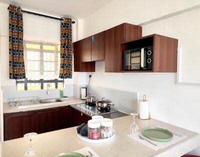 1 Bedroom Apartment For Rent in Kisumu