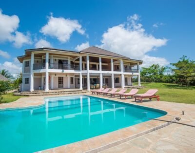 7 Bedroom Villa for Rent in Mombasa