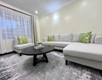 1 Bedroom Apartment For Rent in Nakuru