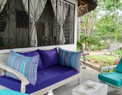 1 Bedroom Cottage for Rent in Kilifi North