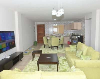2 Bedroom Apartment For Rent in Nanyuki