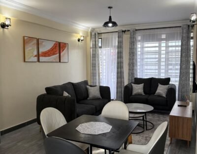 2 Bedroom Apartment For Rent in Kisumu
