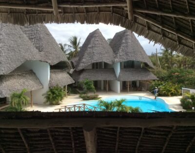 2 Bedroom Villa for Rent in Malindi