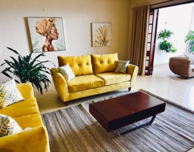 2 Bedroom Apartment For Rent in Kileleshwa
