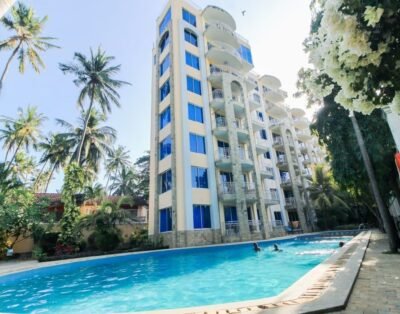 2 Bedroom Apartment For Rent in Mombasa
