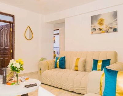 2 Bedroom Apartment For Rent in Muthaiga Nanyuki