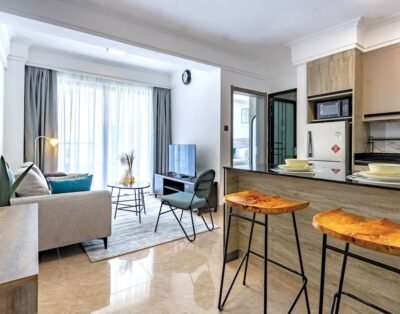 1 Bedroom Apartment For Rent in Kilimani