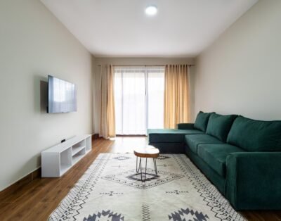 2 Bedroom Apartment For Rent in Kiambu Road