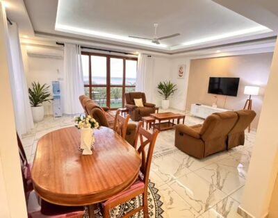 3 Bedroom Apartment For Rent in Mombasa