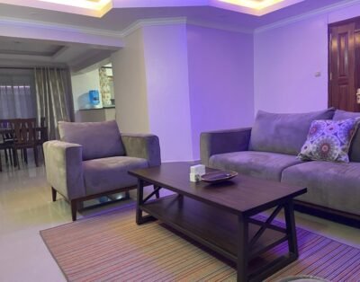 2 Bedroom Apartment For Rent in Nakuru