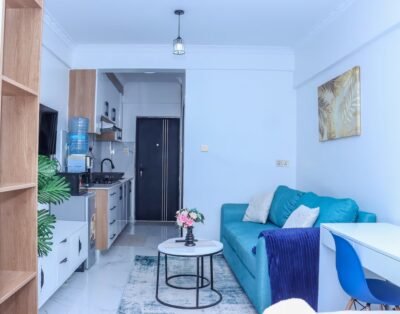 Studio Apartment For Rent in Kilimani