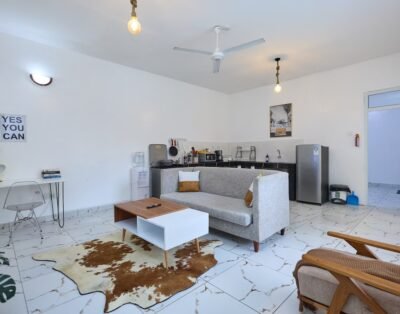 1 Bedroom Apartment for Rent in Nyali