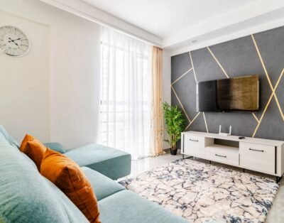 1 Bedroom Apartment For Rent in Kilimani