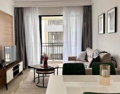 1 Bedroom Apartment For Rent in Ruaka