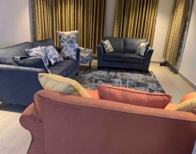 3 Bedroom Apartment For Rent in Nakuru