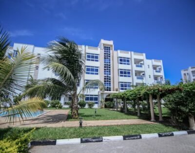 2 Bedroom Apartment For Rent in Nyali