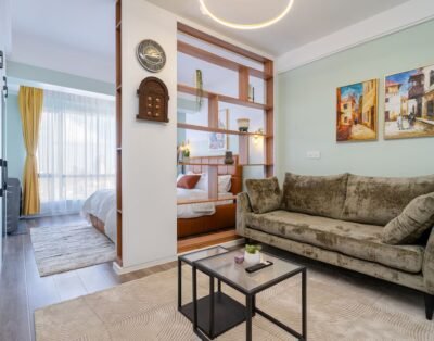 Studio Apartment For Rent in Kilimani