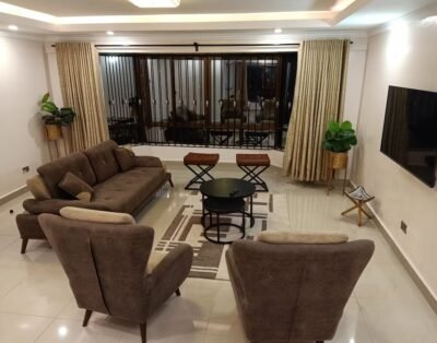 3 Bedroom Apartment For Rent in Nakuru
