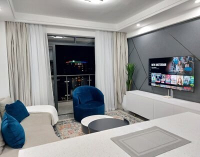 1 Bedroom Apartemnt For Rent in Kileleshwa