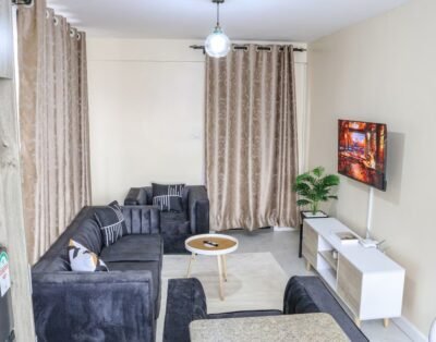 1 Bedroom Apartment For Rent in Lower Milimani,Nakuru