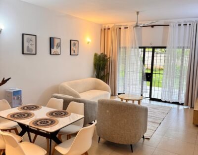 3 Bedroom Apartment For Rent in Mombasa