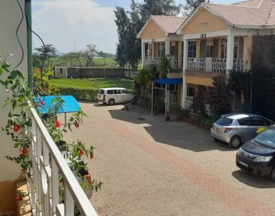 2 Bedroom Apartment For Rent in Kisumu