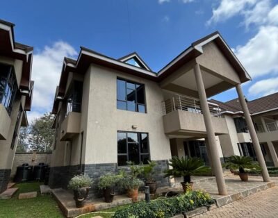 5 Bedroom Townhouse plus DSQ For Rent in Lavington