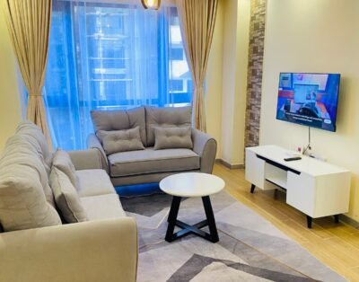 1 Bedroom Apartment For Rent in Kileleshwa