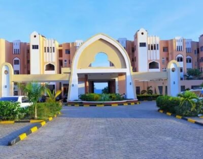 1 Bedroom Apartment for Rent in Shanzu