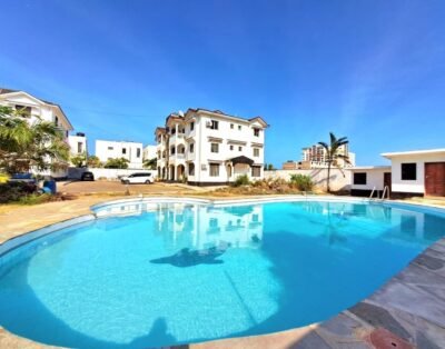 1 Bedroom Apartment For Rent in Nyali