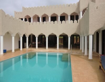 4 Bedroom Villa For Rent in Vipingo