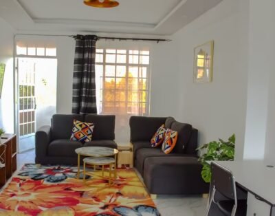 1 Bedroom Apartment For Rent in Nanyuki