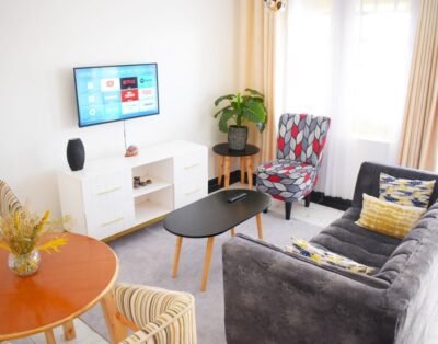 2 Bedroom Apartment For Rent in Nakuru