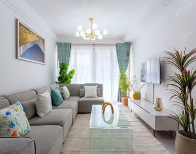 1Bedroom Apartment For Rent in Kilimani