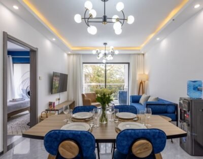 1 Bedroom Apartment For Rent in Kileleshwa