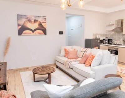 1 Bedroom Apartment For Rent in Westlands