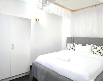 1 Bedroom Apartment For Rent in Kiambu Road