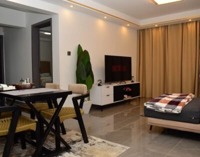 2 Bedroom Apartment For Rent in Kileleshwa