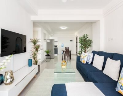 1Bedroom Apartment For Rent in Kilimani