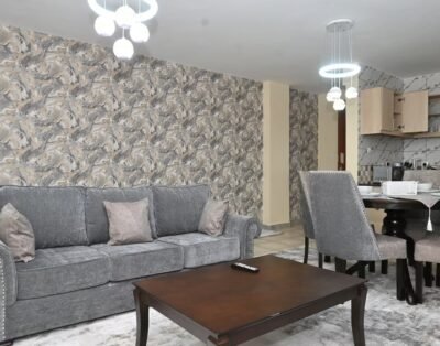 1 Bedroom Apartment For Rent in Nanyuki