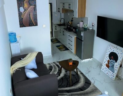 Studio Apartment For Rent in Kilimani